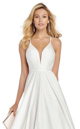 Alyce 60449 Diamond White