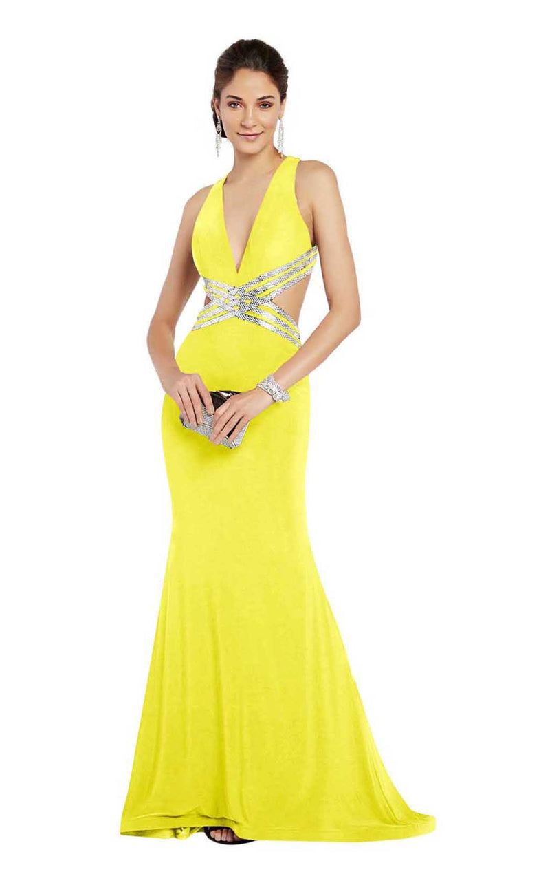 Alyce 60538 Yellow