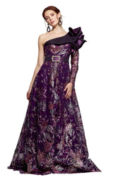 Odrella 6058 Plum