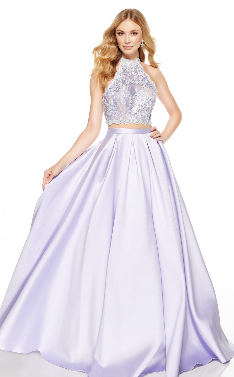 Alyce 60615 Ice-Lilac-Malibu