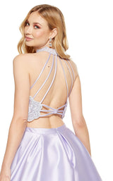 Alyce 60615 Ice-Lilac-Malibu