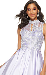 Alyce 60616 Ice-Lilac