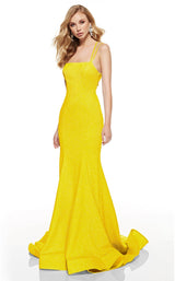 Alyce 60692 Bright-Yellow