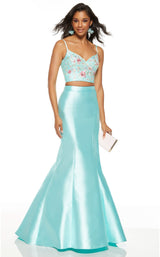 Alyce 60703 Mermaid