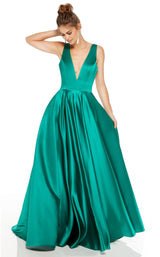 Alyce 60707 Emerald