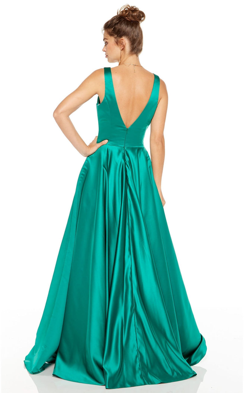 Alyce 60707 Emerald