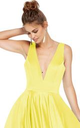 Alyce 60707 Light-Yellow