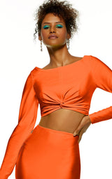 Alyce 60827 Tangerine