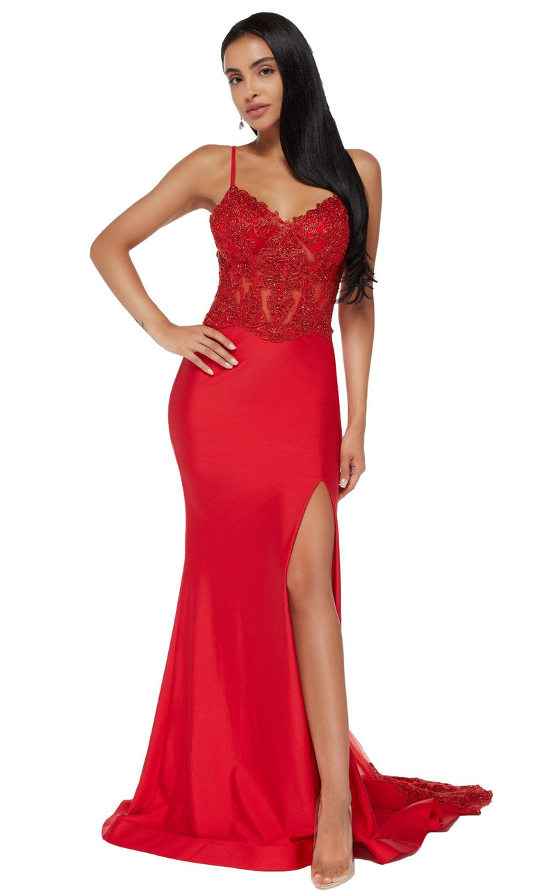 Alyce 60862 Red