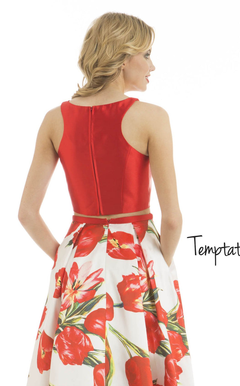 Temptation Dress 6088