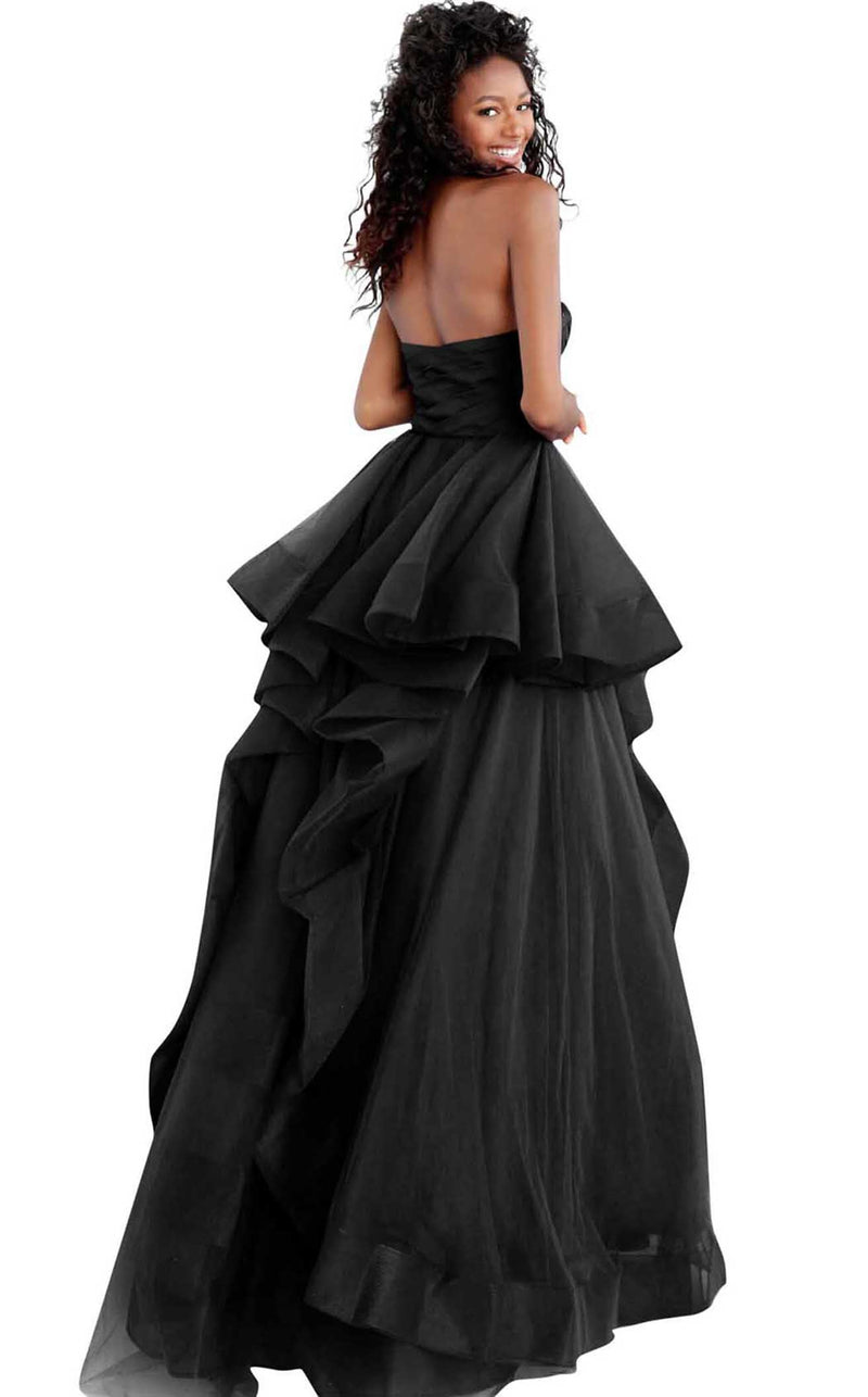 Jovani 60988 Black