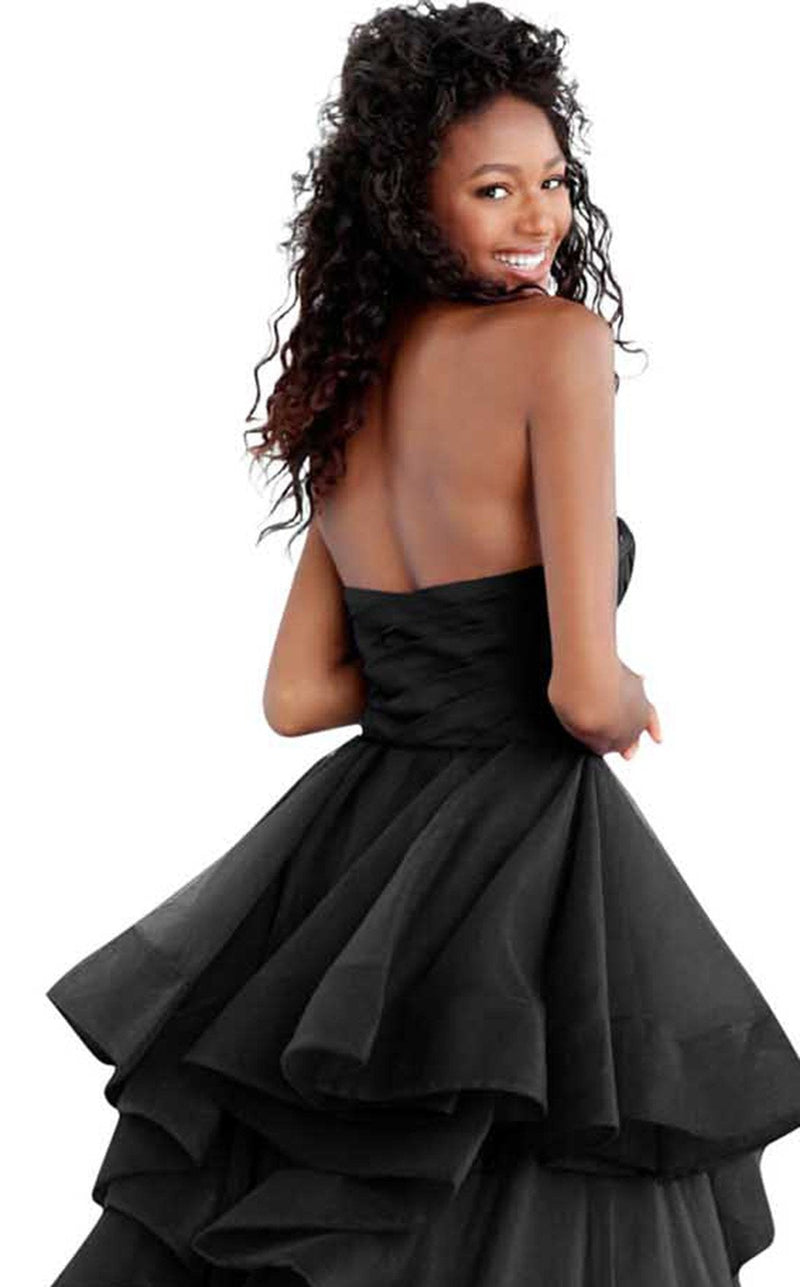 Jovani 60988 Black