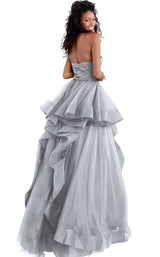 Jovani 60988 Silver