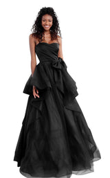 Jovani 60988 Black