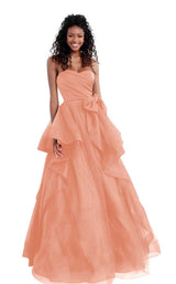 Jovani 60988 Blush