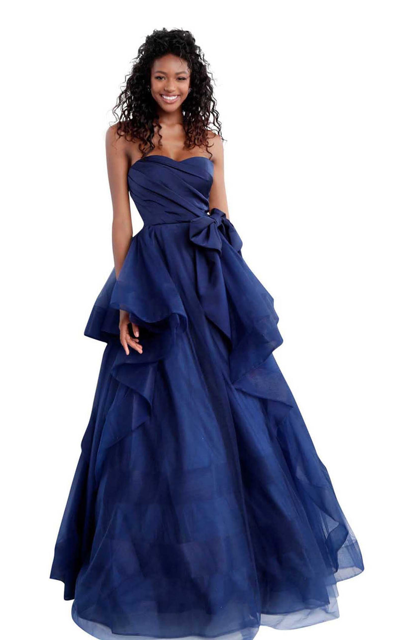 Jovani 60988 Navy