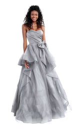 Jovani 60988 Silver