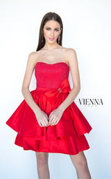 Vienna Prom V6100 Red