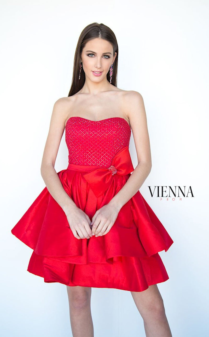 Vienna Prom V6100 Red