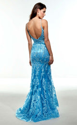 Alyce 61056 Azure-Blue