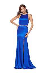 Angela and Alison 61084 Royal Blue