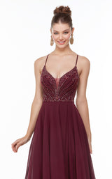 Alyce 61128 Black-Cherry