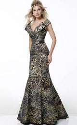 Jovani 61148BG Print