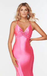 Alyce 61168 Shocking Pink