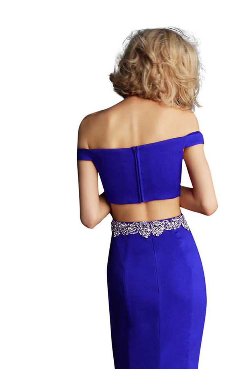 Jovani 61169 Royal