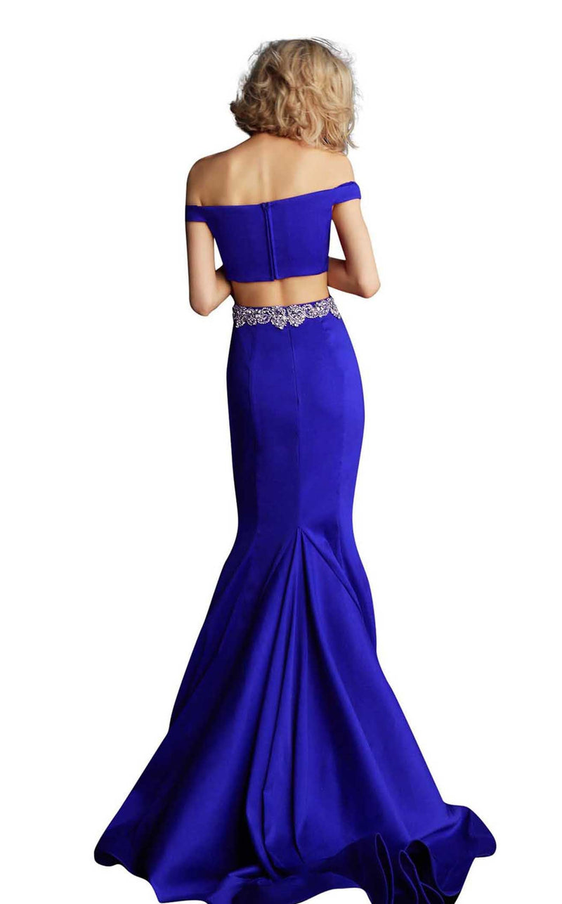 Jovani 61169 Royal