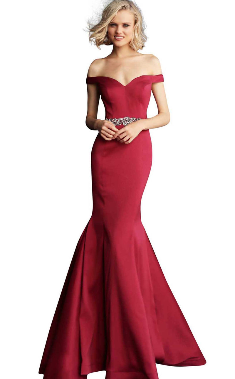 Jovani 61169 Berry