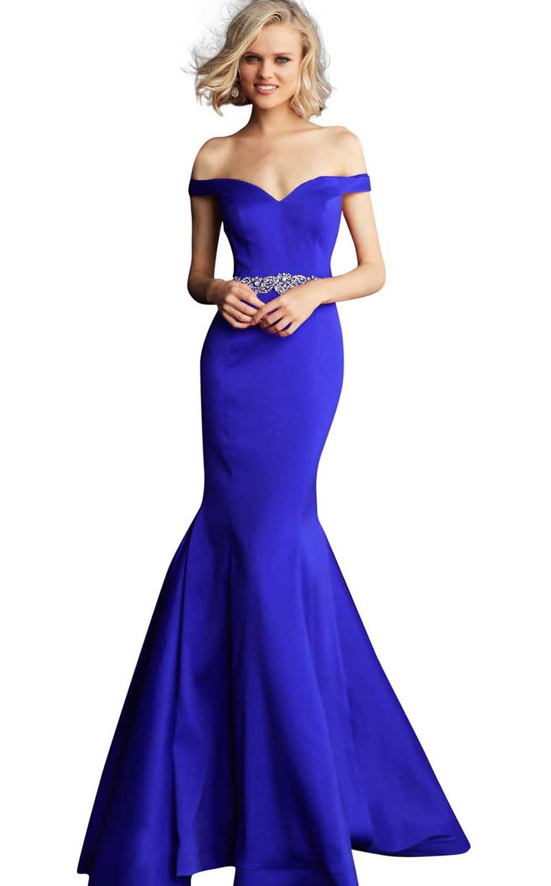 Jovani 61169 Royal