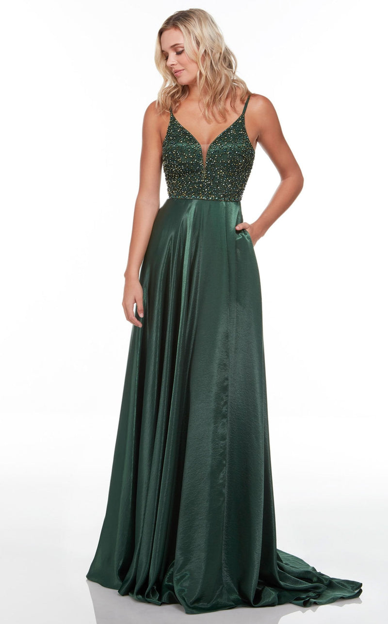 Alyce 61197 Forest Green