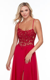 Alyce 61198 Red