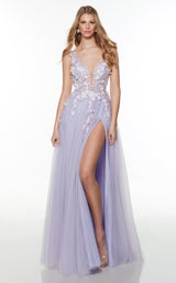 Alyce 61236 Lilac