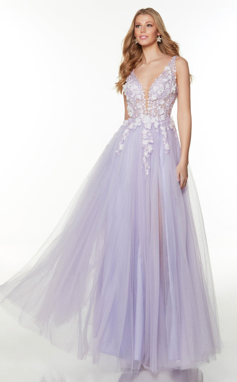 Alyce 61236 Lilac