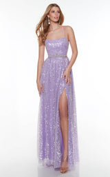 Alyce 61242 Lavender