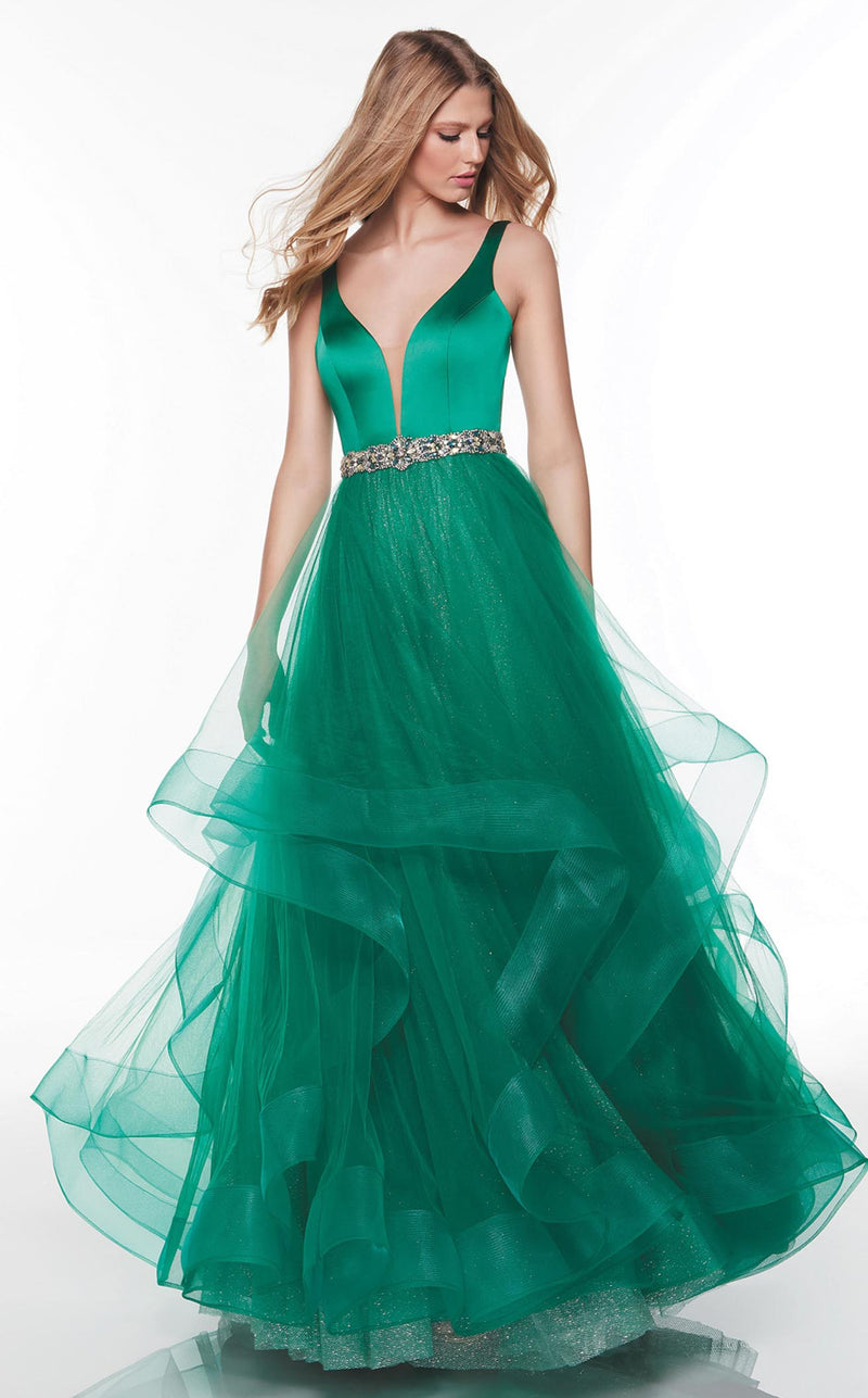 Alyce 61284 Emerald