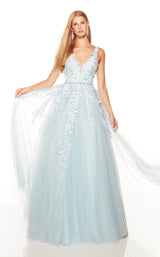 Alyce 61296 Light Blue