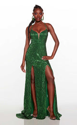 Alyce 61381 Kelly Green