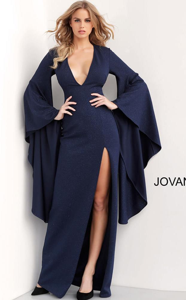 Jovani 61383 Navy