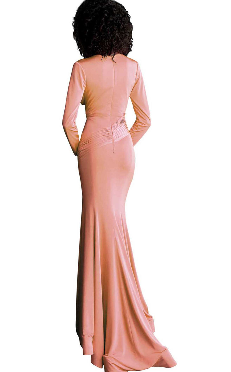 Jovani 61385 Blush