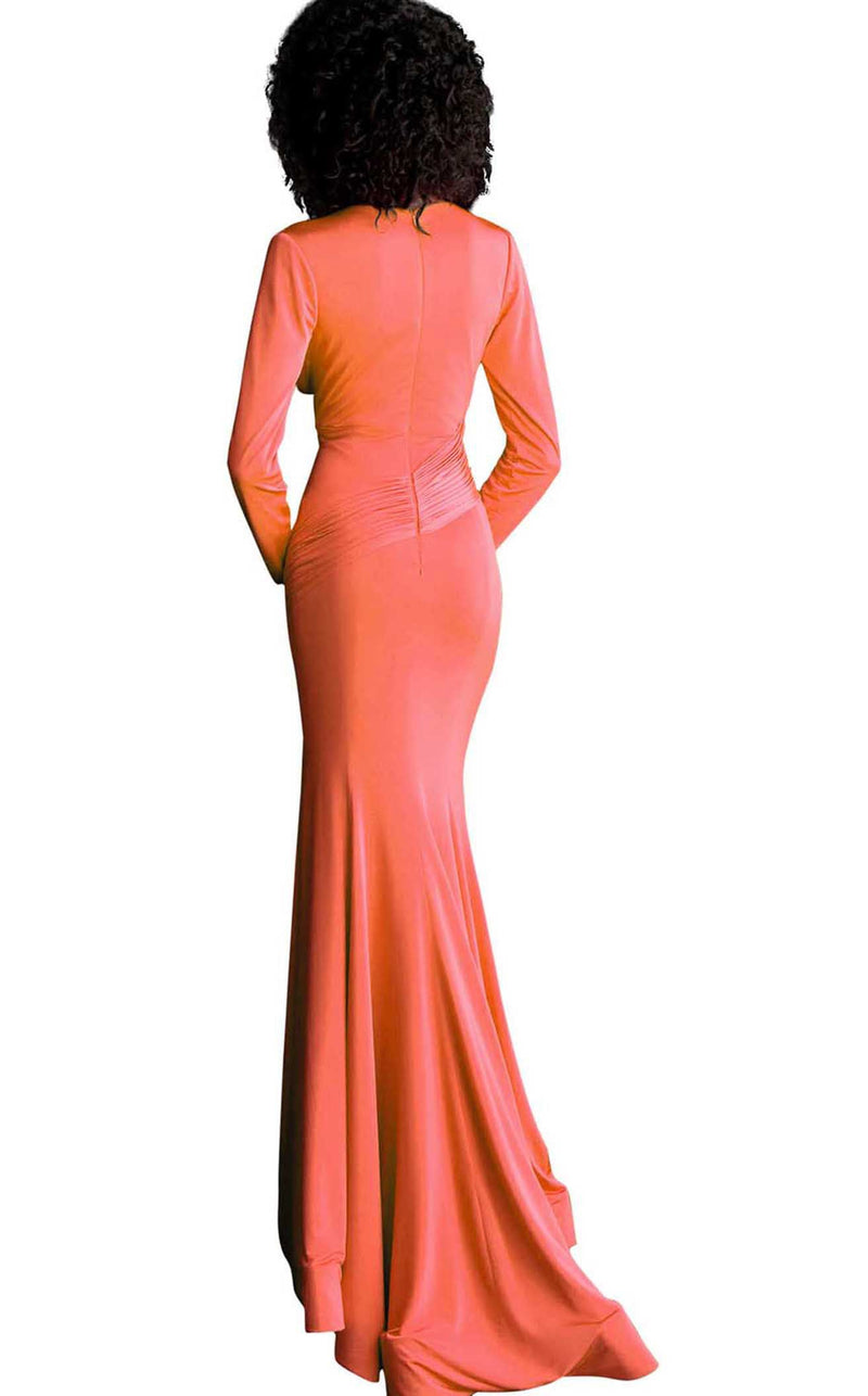 Jovani 61385 Coral