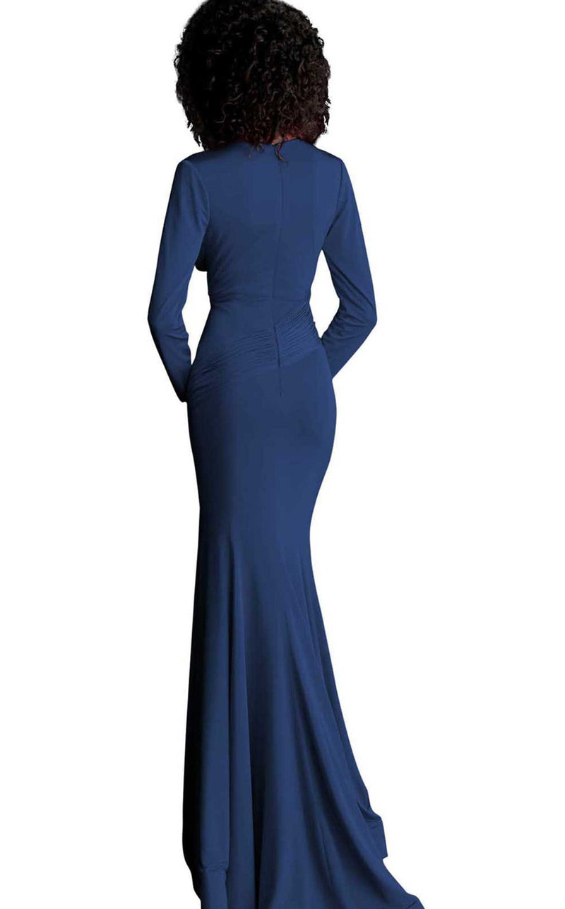 Jovani 61385 Navy