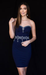 Vienna Prom V6141 Navy