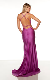 Alyce 61447 Neon Purple