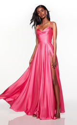 Alyce 61462 Hot Pink