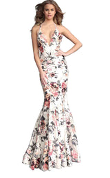 Jovani 61592 Multi