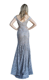 Jovani 62021BG Silver