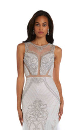 Jasz Couture 6203 Silver